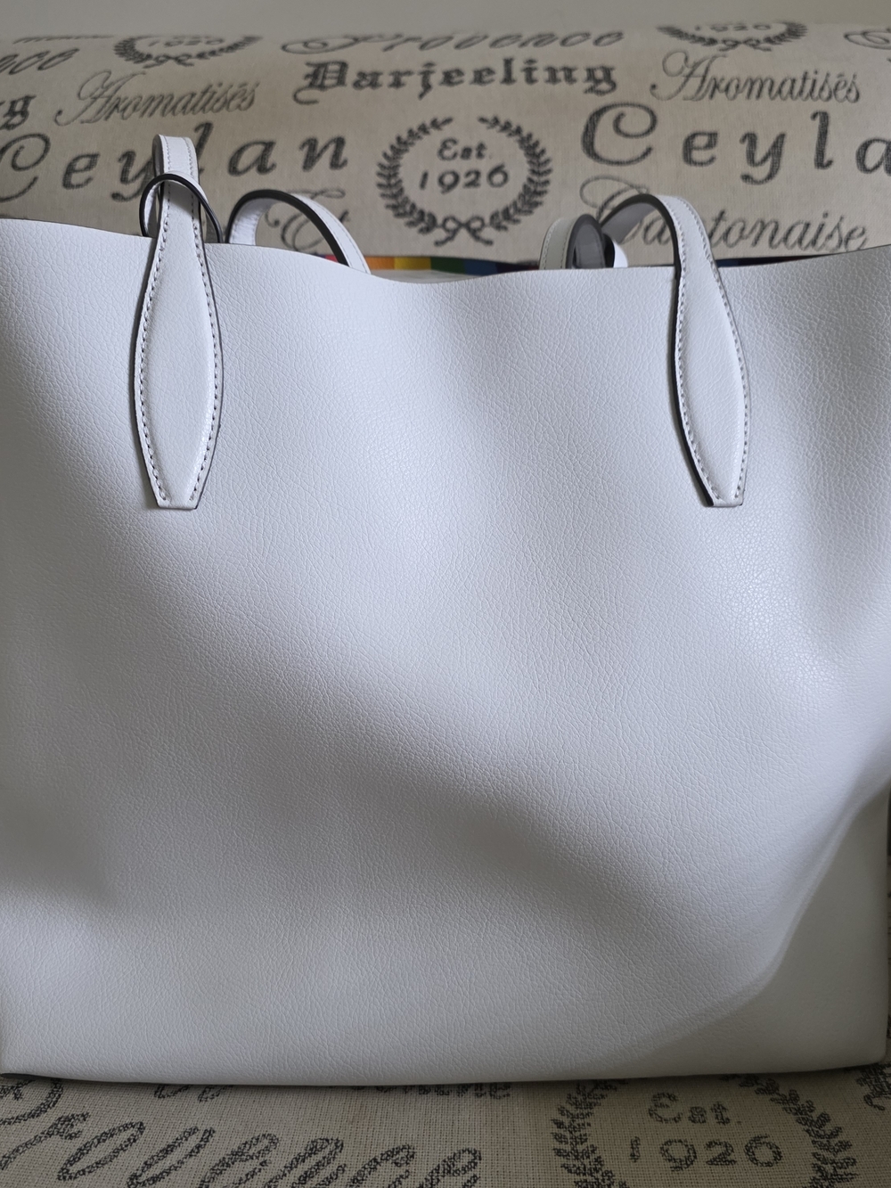 kate spade Pride Reversible Rainbow Tote - Picture 3 of 8